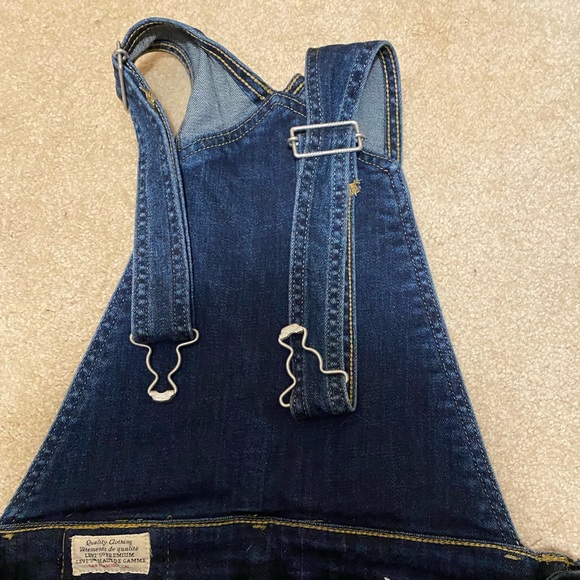 Levi Overalls! - Picture 7 of 8